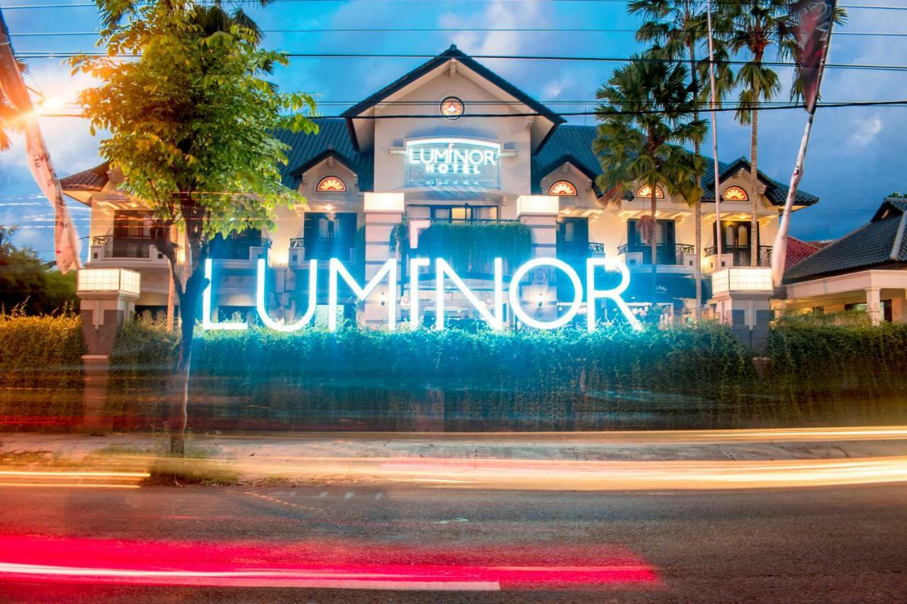 Luminor Hotel Jember By Wh المظهر الخارجي الصورة