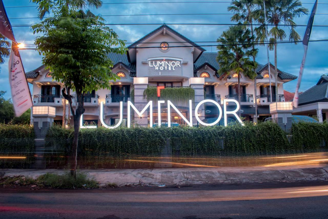 Luminor Hotel Jember By Wh المظهر الخارجي الصورة